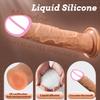 Realistic Dildo Silicone Penis Adult Sex Toys G-spot Anal Stimulation Masturbator Dildo with Suction Cup Adult SexToy ButtPlug