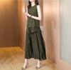 2025 Stylish Miyake Pleated Slimming Irregular Fashion Pants