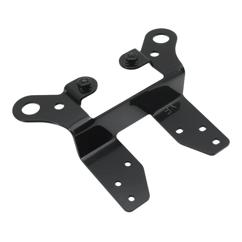 Motorrad Meterhalterung Motorradzubehör Moto Kilometerzähler Motorinstrument Messgerät Tachometerhalterung Motorradteile