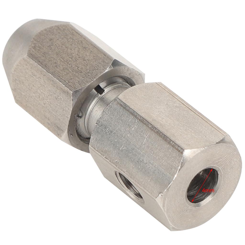 Electric Boat Drive Shaft Connection Lock Connector Accessory Parts for RC Electric Boat Model4cm