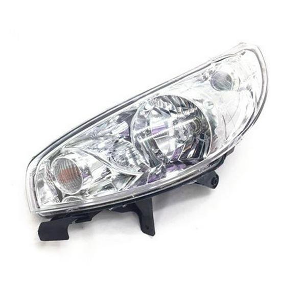 Compatible Headlight Assembly for JAC Tongyue/RS Sedan