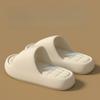 Ladies', Comfortable, EVA Slippers, Men's and Women's Styles, Cool Slippers, Wear Resistant Sole, Thick Sole, Beach/Leisure/Indoor/Outdoor Slippers