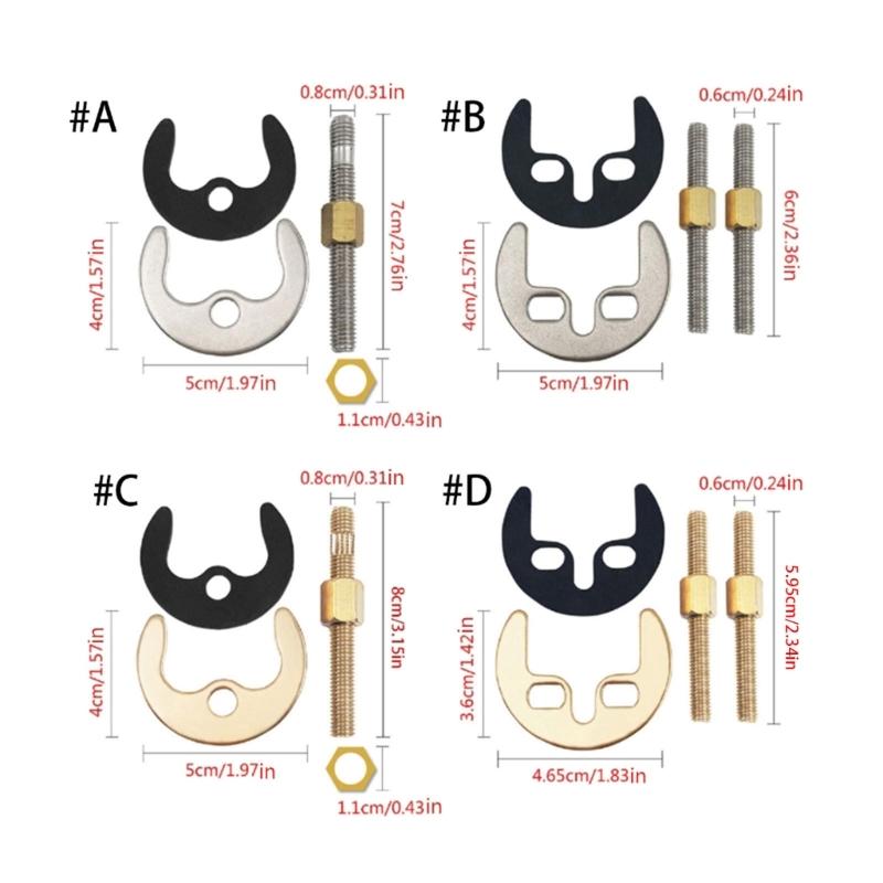Faucet Mounting Anti-loosening Fixing Tool Fitting Faucet Sink Fastener