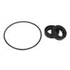 Transfer Case Actuator Seal Kit 90301‑56009 Leakage Proof Oil Shaft Seal Gasket for GX470 2003 To 2009