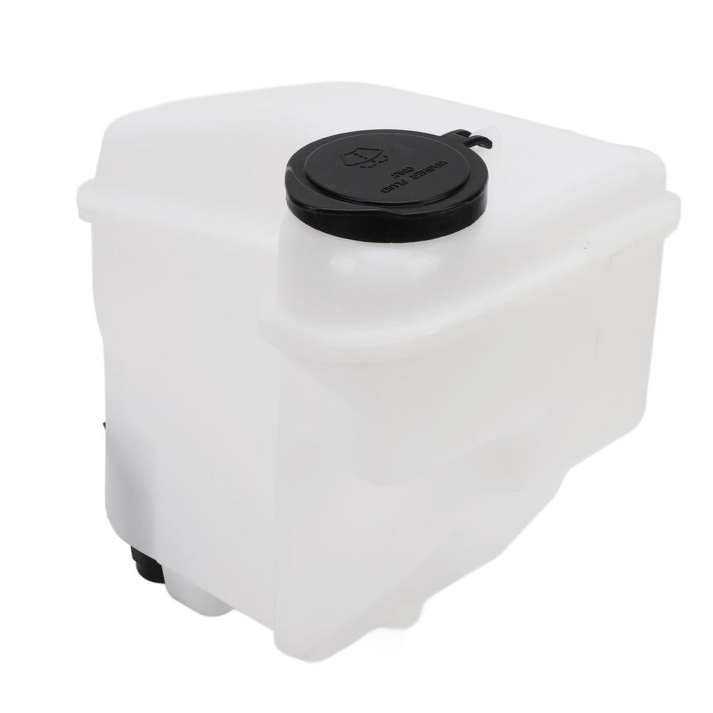 Spolarvätskebehållare 85315‑02030 Vindrutespolare Flaska Kit med Slang för Prizm 1998 till 2002