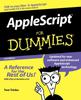 Kniha Applescript For Dummies by Trinko - Paperback