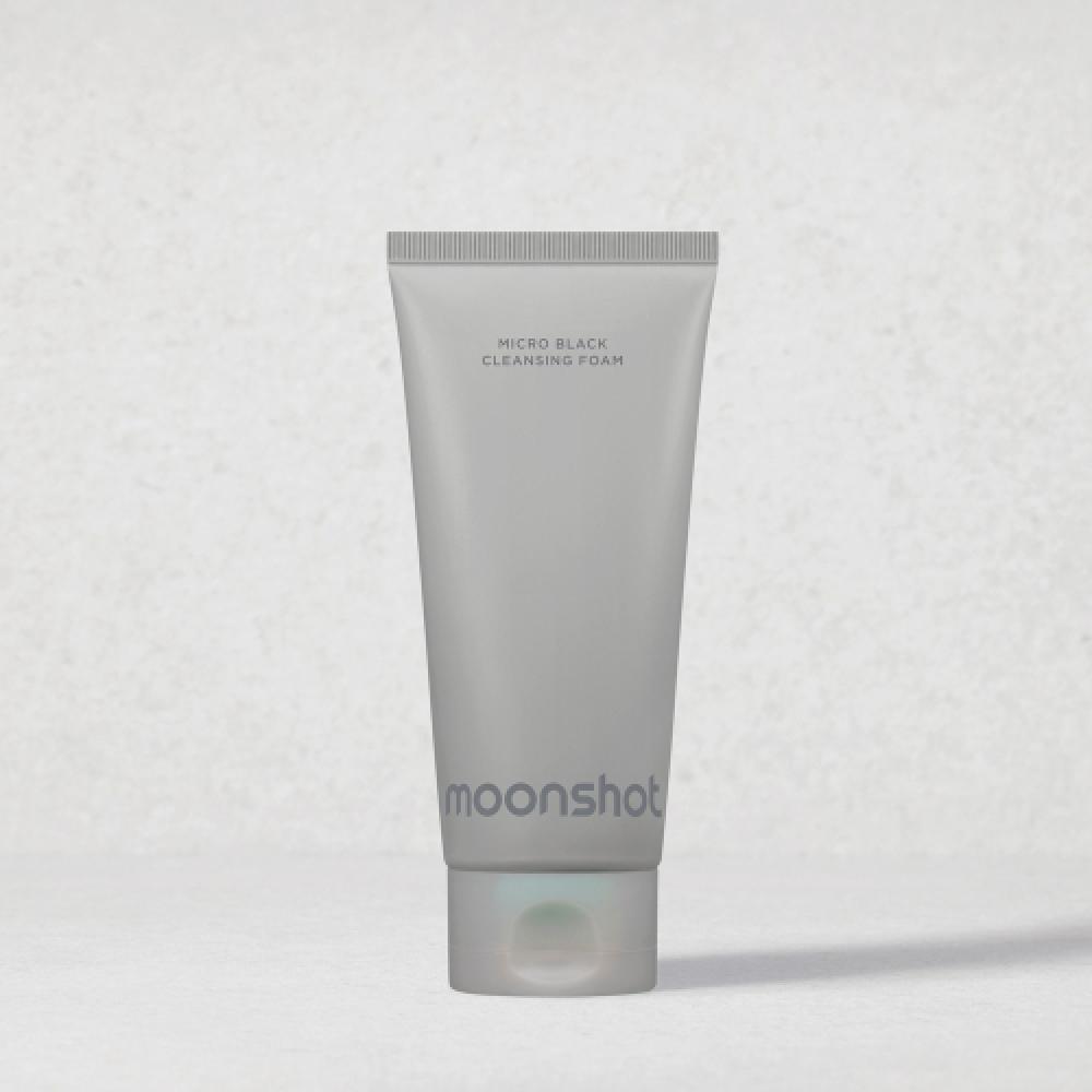 Moonshot Micro Black Cleansing Foam 120ml