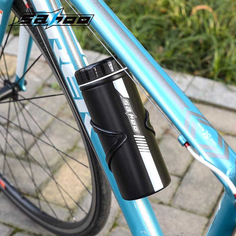 Sahoo Bicycle Water Bottle Storage & Repair Tool Can for Mountain and Road Bikes