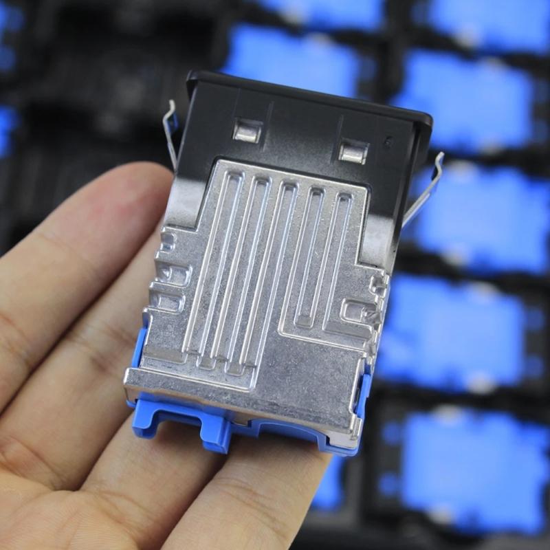 USB Plug Socket Replacement Charging Interface for 28iX 40i 40iX 45eX 30i 50iX 84108711940 Charging Socket Single Port