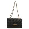 Trendy Fashionable Chain Crossbody Bag Stylish Small Square Handbag For Women