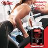 Pslalae Natural Energy Supplement, Vegan, Gluten-Free, Gentle and Easily Absorbed