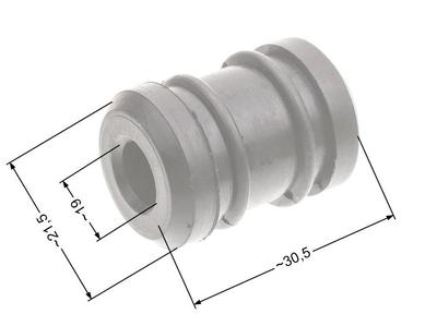 Shock Absorber Stihl 021 023 025 029 Ms210 Ms230 Ms250 Replace. 1123 791 2805 Nz577