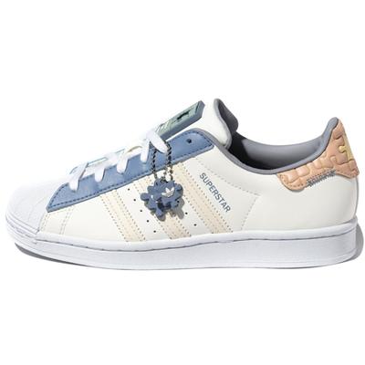 Superstar Off White Ecru Tint Sneaker GZ3413
