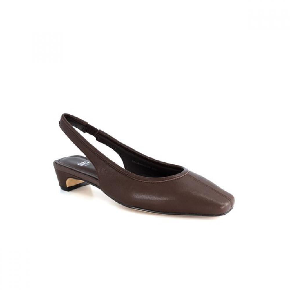 DakS Women S Comfort baSic Slingback Brown dro608lS20 220/brown (LS20)