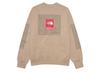 The North Face Crewneck Khaki