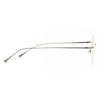 Rimless Round Grey Smartbuy Collection Zargun 68014 C2 Fashion Unisex Eyeglasses