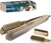 Cecotec Airlisse Forcedry Champagne Hair Straightener (A01_Eu01_111302)