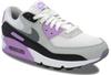 Nike Air Max 90 Women's Sneakers (DH8010) White/lilac/photon Dust/cool Gray