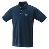 Short Sleeve Shirt Game Shirt Navy Blue M [Yonex] (019)