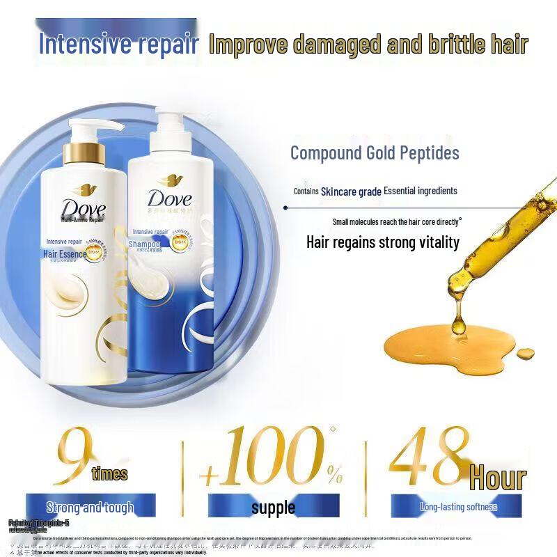 Dove Intensive Repair Shampoo