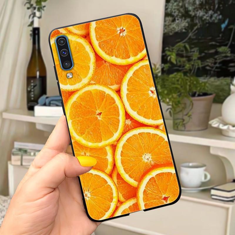 Phone Case For Samsung Galaxy A30s A50 Case Cute Silicone Black Back Covers on For Coque Samsung A50 s A50s A 30s Cover Bumper