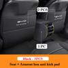 For BYD KING Destroyer 05 -2025 Car Seat Back Anti Kick Pad Rear Armrest Box Leather Protector Pad Interior Decorative Mat