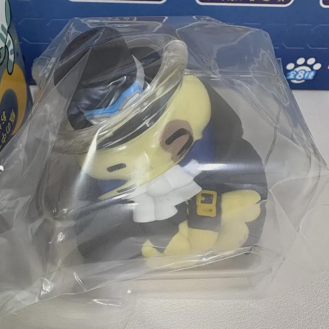 

Спокойной ночи, Ван Пис, Китти!