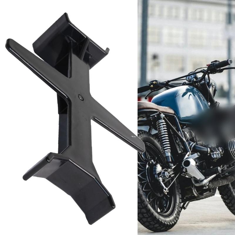 Motorcycle Fork Support Motocross Dirt Bike Fork Bracket Suspension Fork Support Guard Transportation Protector Motorcycle Parts
