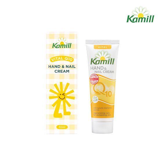 Kamill Hand & Nail Cream 30ml (Choose 1 of 7)