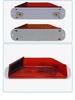 LED Solar Road Warning Strobe Light for Nighttime Construction and Barriers