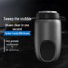 Mini Portable Electric Shaver for Men - Steel Beard & Hair Removal