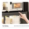 Light Luxury Multifunctional Kitchen Storage Rack