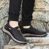 New casual shoes men's shoes walking shoes large size fashionable versatile comfortable middle-aged and elderly mountaineering travel shoes