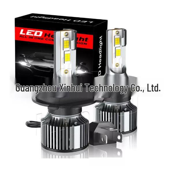 LED Scheinwerfer Kombi-Set: H11, H8, H9005, 9006, H4, H7, H13, 9007, 880, 881