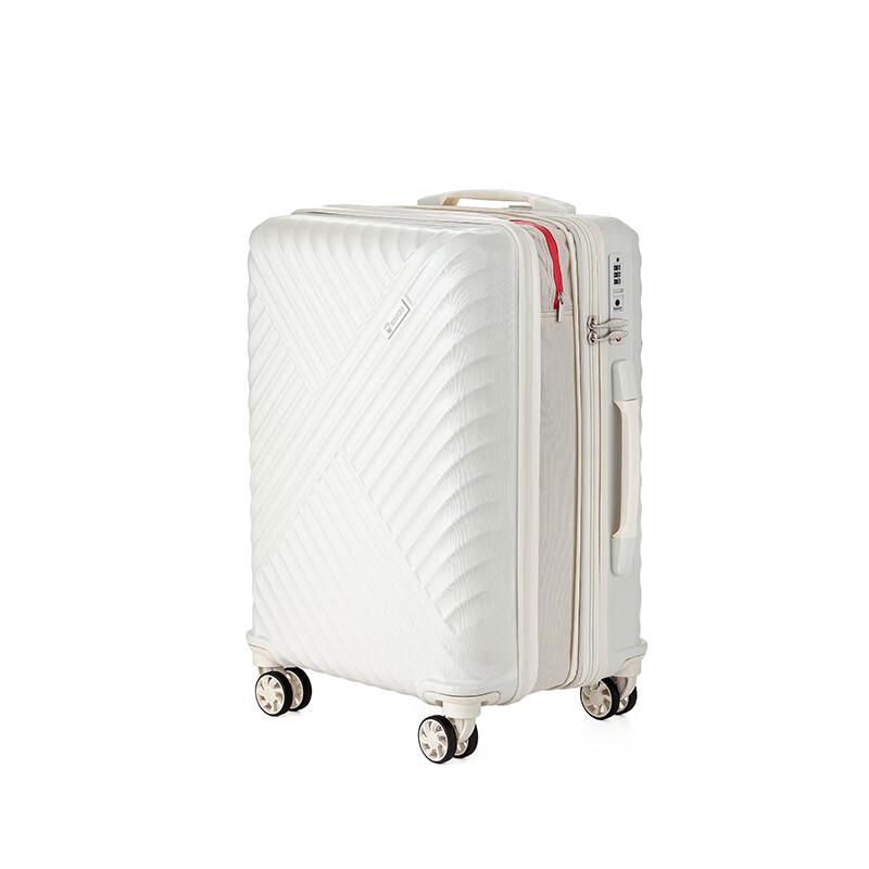 Crown Expandable Carry-on Luggage