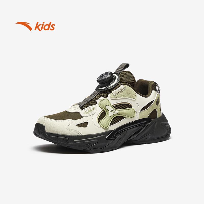 ANTA Kids Star Retro Casual Shoes 36