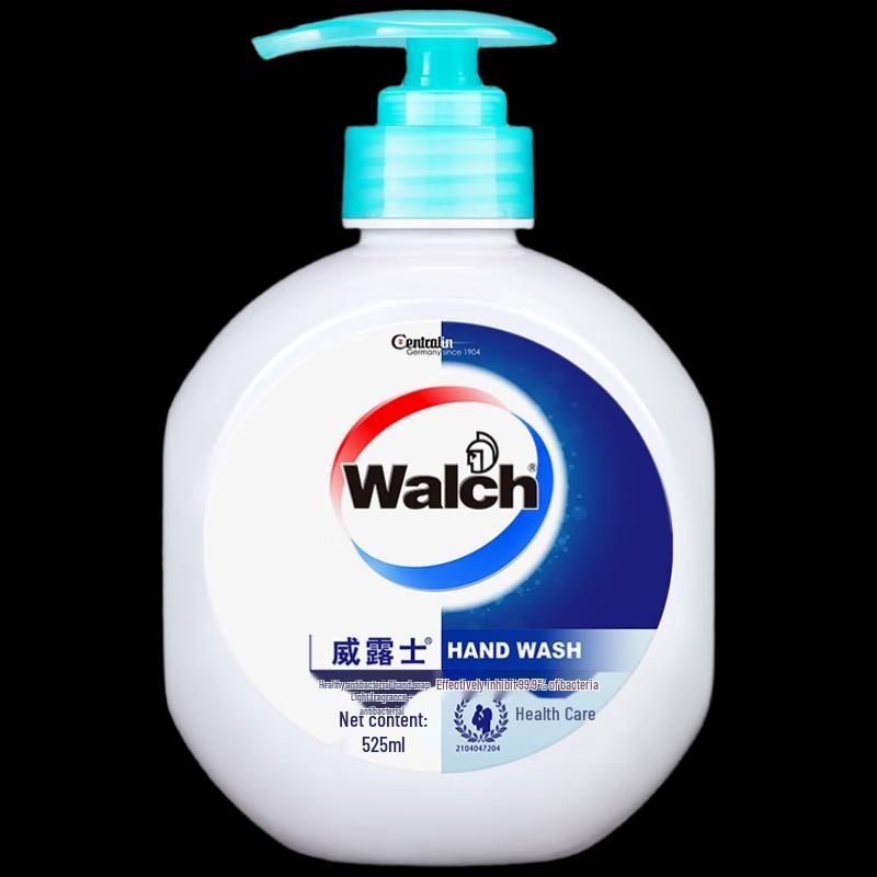Walch Healthy Antibacterial Hand Wash