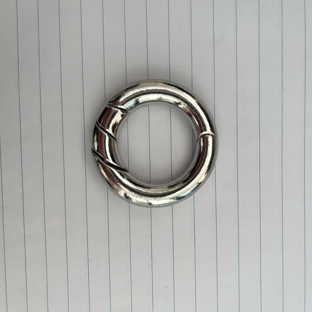 1PC Luban Magic Ring Puzzle - Perfect for Family and Friends Gatherings, Ideal Gifts, Novelty Toys