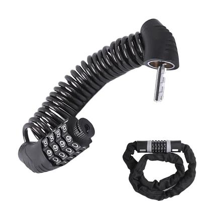 Accesorios para bicicletas – Antirobos