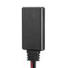 Car Bluetooth Module Audio Input for Peugeot Citroen RD4 Radio Stereo Cable AUX In Adapter