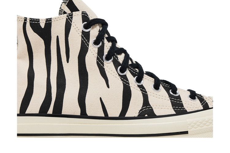 Converse Chuck Taylor All Star 70 Hi Zebra