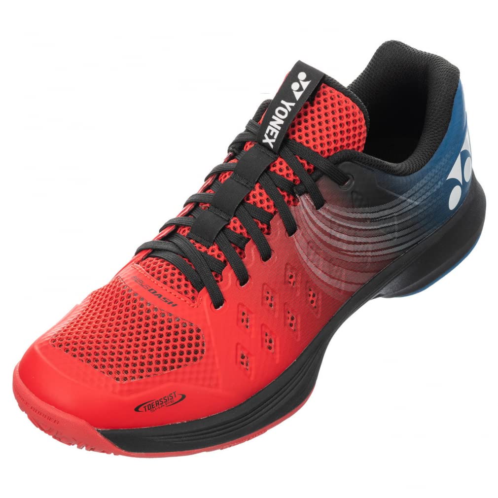 [Yonex] Tennis Shoes Power Cushion Airus Dash 4GC 053 Red 25.0 cm 3E