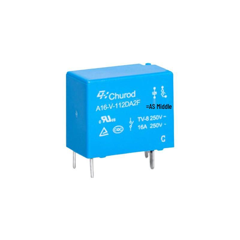 Zhonghuiruide A16-V-105DA2F 220V 16A Relay 112-124