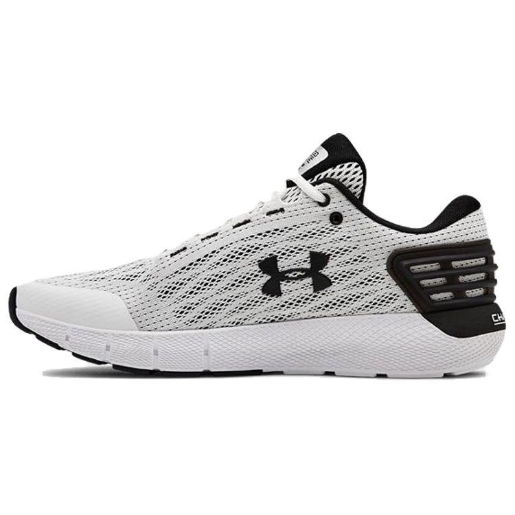 

Кроссовки Under Armour Charged Rogue White Black мужские 3021225-104