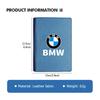ZDNE2 For BMW Fashion Car Driver License Holder Leather Large Capacity Card Bag E87 E70 E91 E30 G20 E92 E93 E60 E46 E90 G30 E53 X1