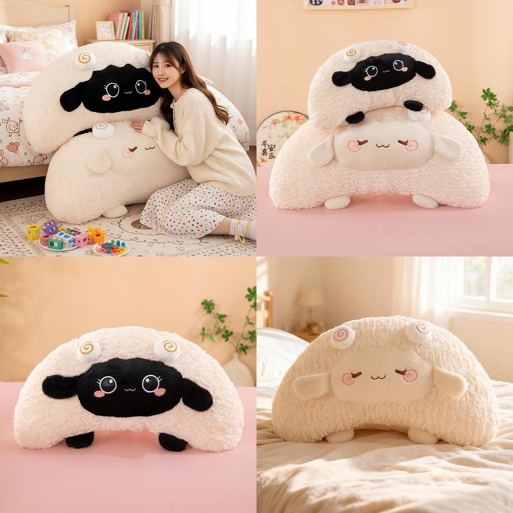 Water Porcupine Plush Pillow With Soft Pp Cotton Filling For Kids And Adults