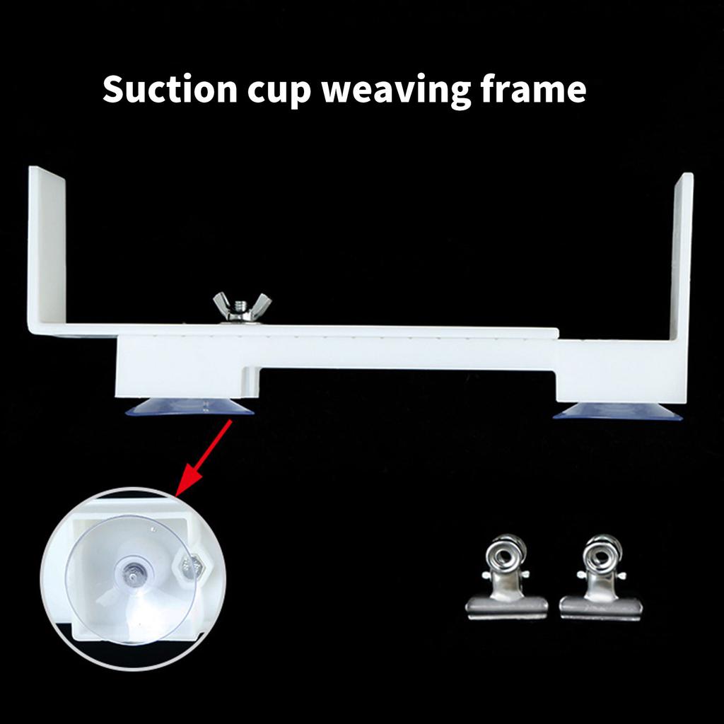 Bracelet Making Set with Jig and Accessories Jewelry Crafting Supplies for Smooth Braiding Experience and Versatile Use