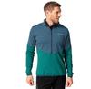 VAUDE Fleece Jacket with Half Zip Larice