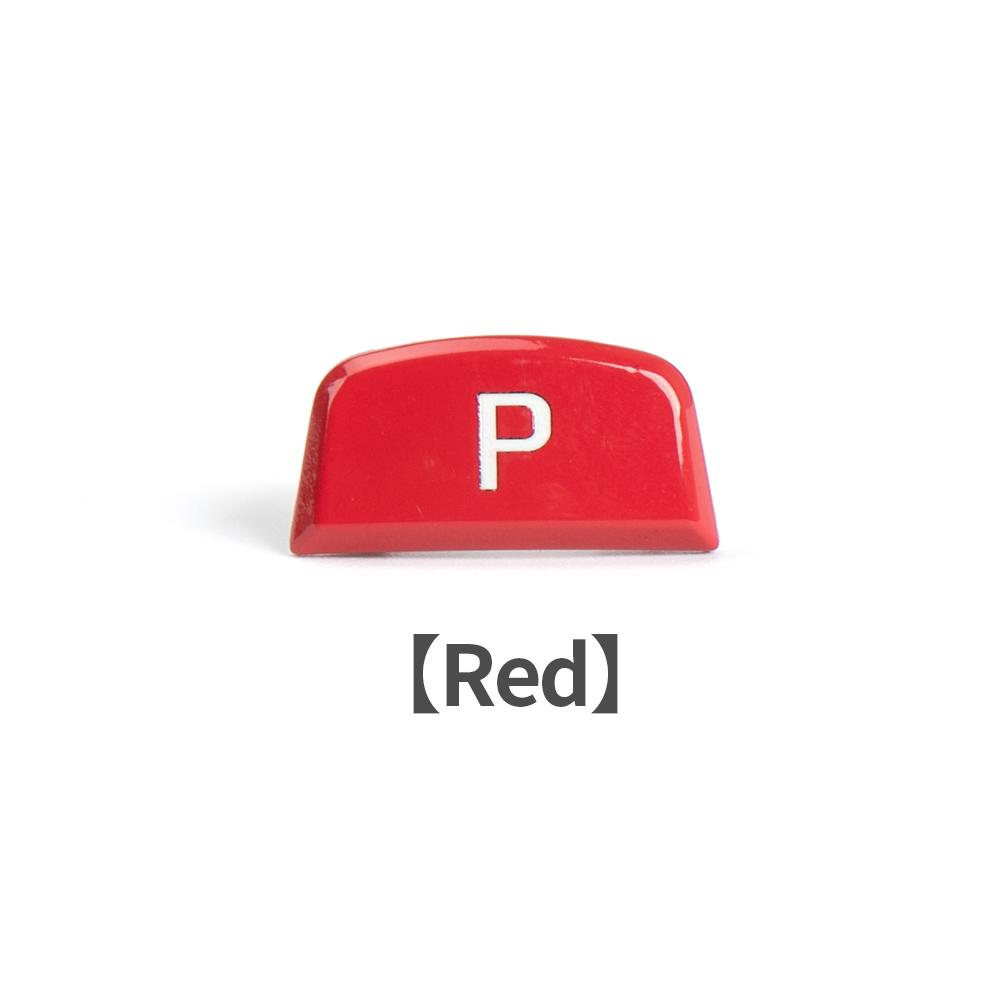 Levier de viteze pentru mașină Buton parcare automată Capac litera P Buton pentru Land Range Rover Sport Jaguar F-TYPE LR086213