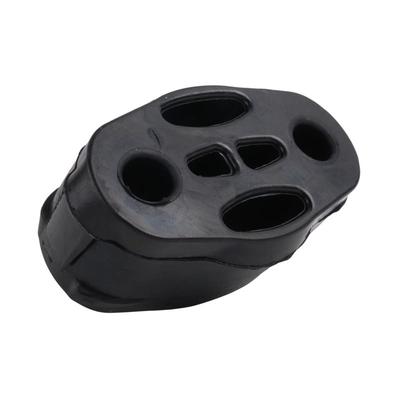 Rubber Exhaust Pipe Mount Gasket 18207807132 For BMW 5 Series 6 Series 7 Series X3 X4 F01 F02 F07 F10 F11